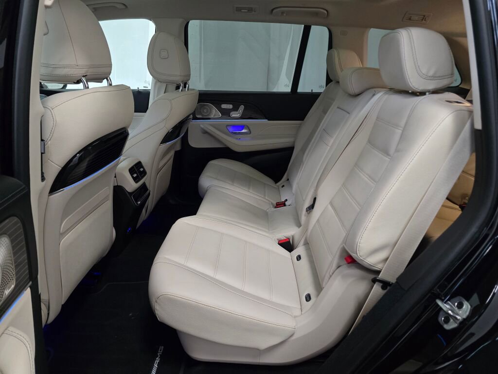 Used 2024 Mercedes-Benz GLS 580 GLS 580 image 18