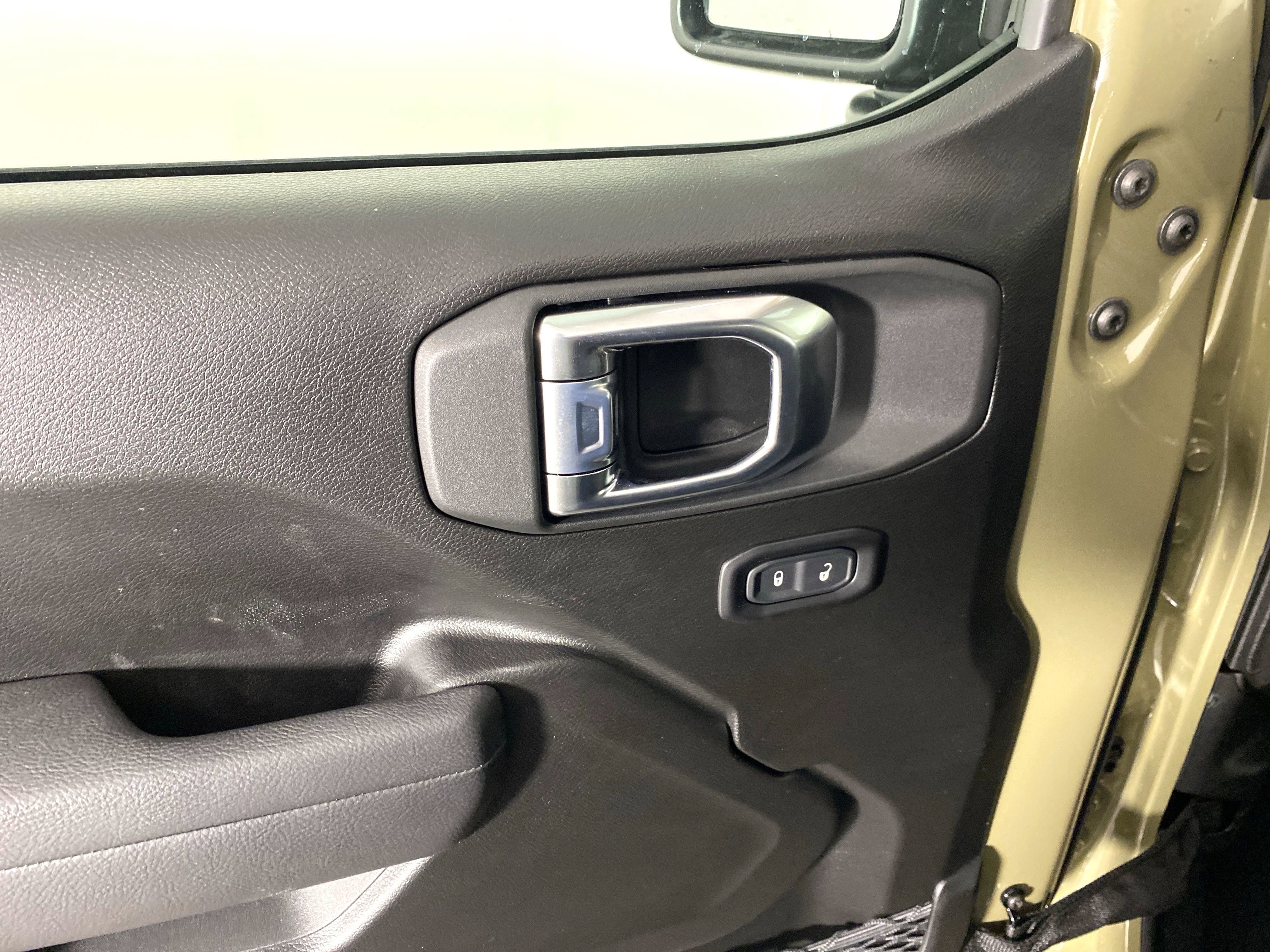 New 2026 Jeep Wrangler Sport image 12