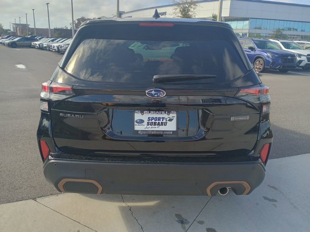 New 2026 Subaru Forester Touring AWD/4WD image 5
