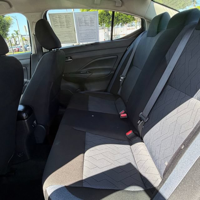 Used 2024 Nissan Versa SV FWD image 30