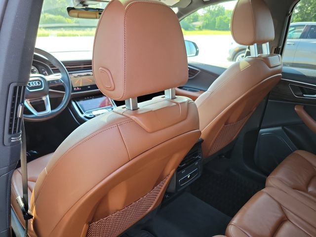 Used 2021 Audi Q7 2.0T Premium AWD/4WD image 26