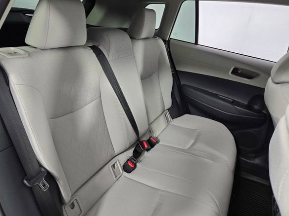 New 2026 Toyota Corolla Cross LE image 14