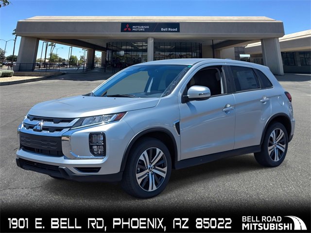 New 2025 Mitsubishi Outlander Sport SE image 1