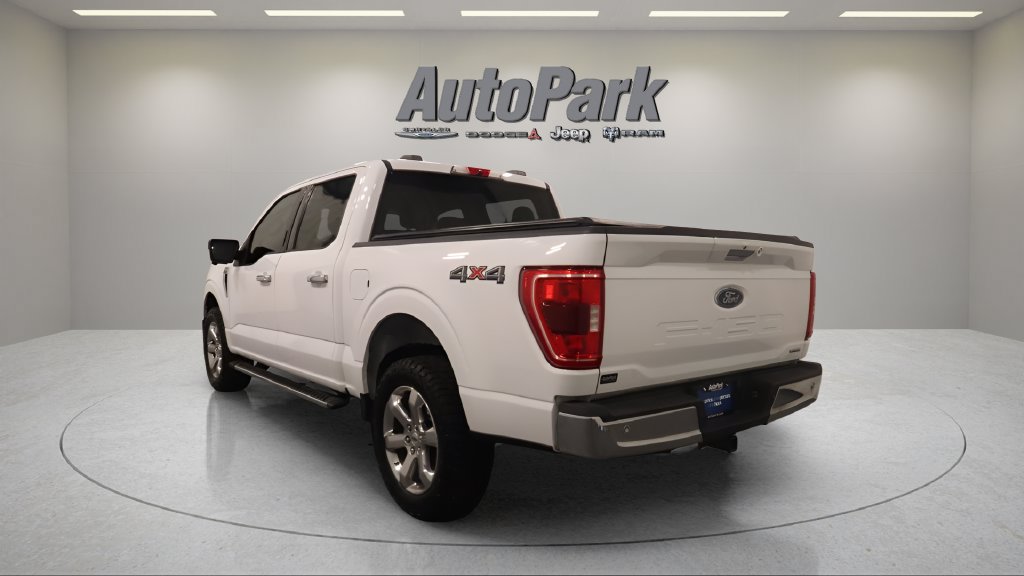 Used 2021 Ford F150 XLT w/ Equipment Group 302A High AWD/4WD image 6