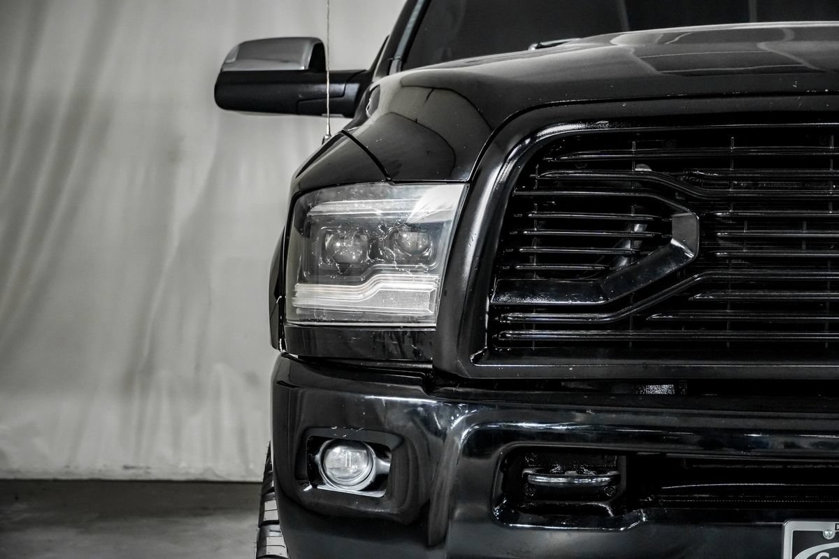 Used 2014 RAM 3500 Laramie w/ Convenience Group AWD/4WD image 37
