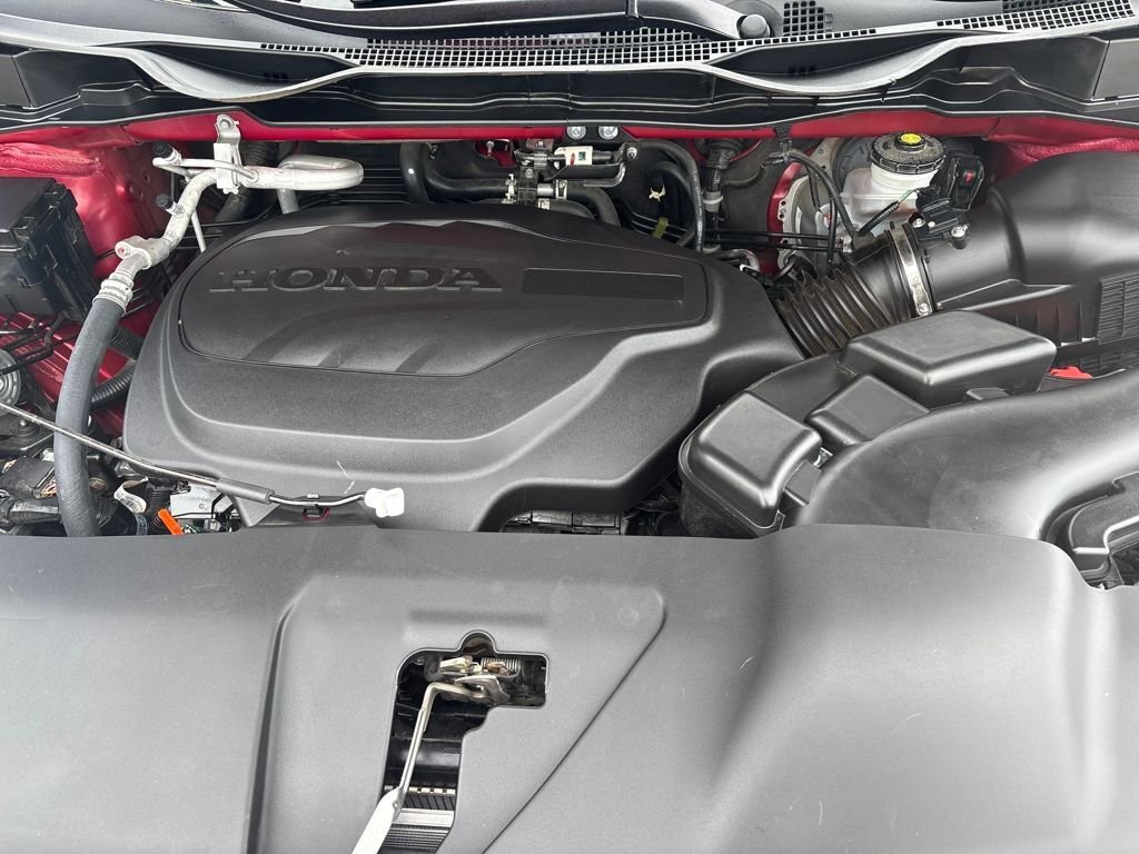 Certified 2025 Honda Odyssey Sport-L image 25