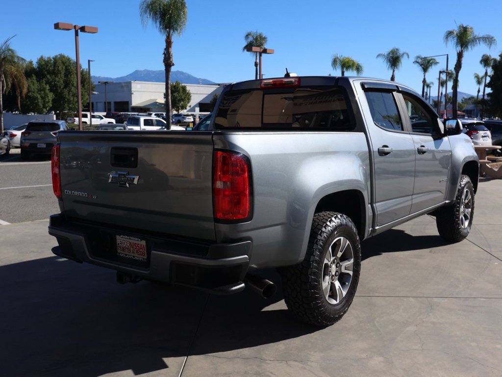 Used 2019 Chevrolet Colorado Z71 image 4