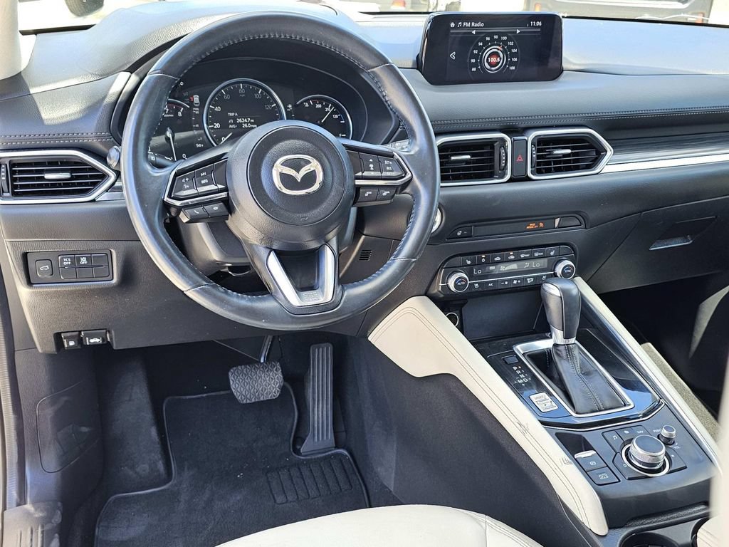 Used 2019 MAZDA CX-5 Grand Touring w/ GT Premium Package FWD image 39