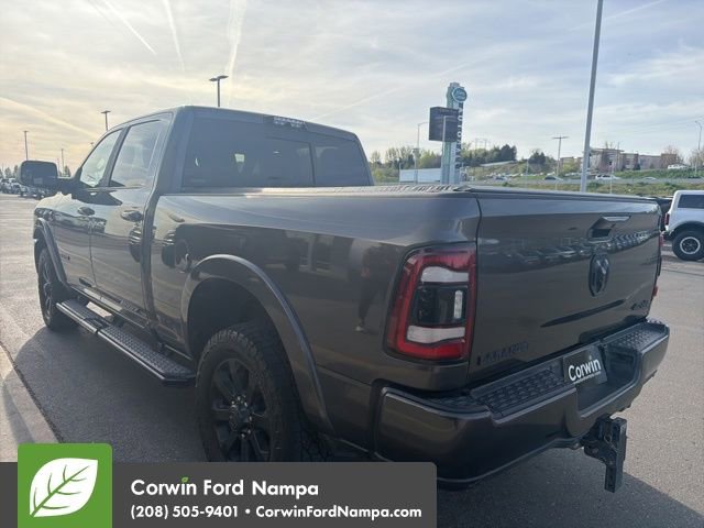 Used 2022 RAM 2500 Laramie image 6