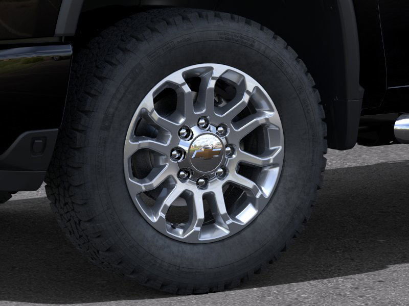 New 2025 Chevrolet Silverado 3500 LT w/ Z71 Chrome Sport Edition image 9
