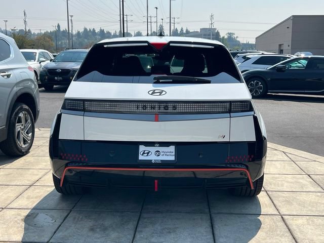 Certified 2025 Hyundai Ioniq 5 N AWD/4WD image 8