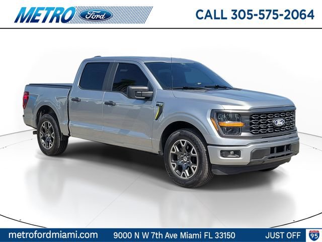 Used 2024 Ford F150 STX