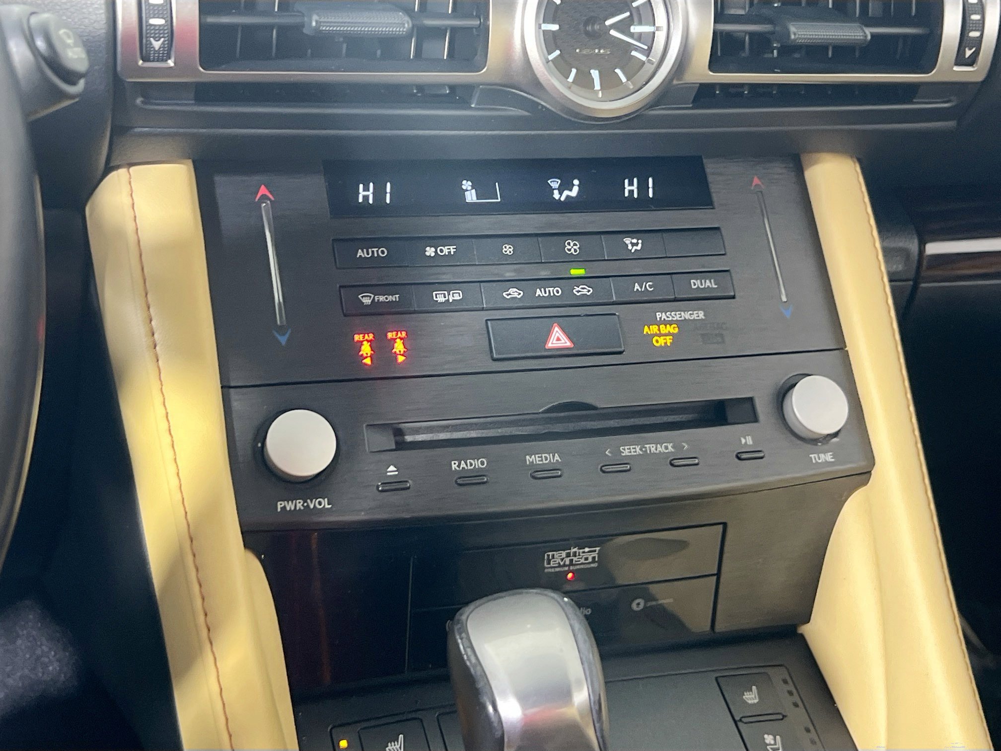 Used 2021 Lexus RC 300 AWD w/ Premium Package image 15