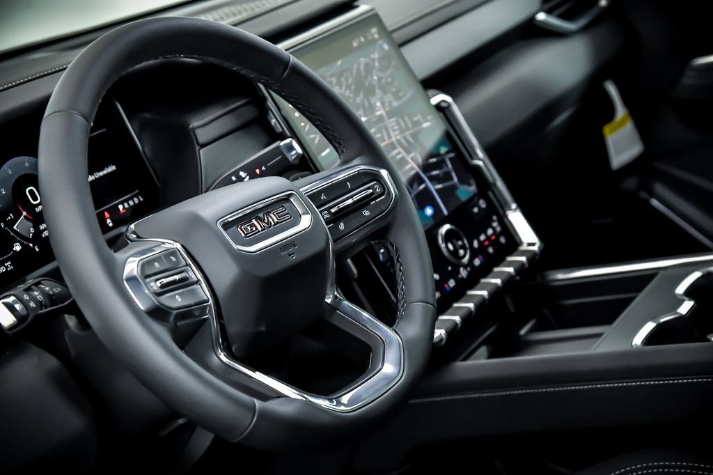 New 2027 GMC Acadia Elevation w/ Black Edition AWD/4WD image 8