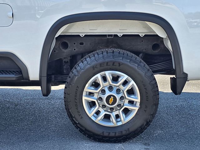 Used 2022 Chevrolet Silverado 2500 LT w/ Snow Plow Prep/Camper Package AWD/4WD image 12