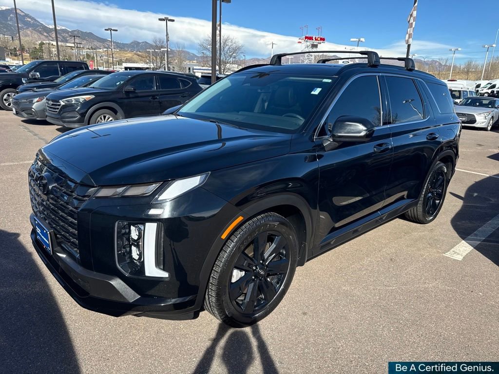 Used 2023 Hyundai Palisade XRT image 3