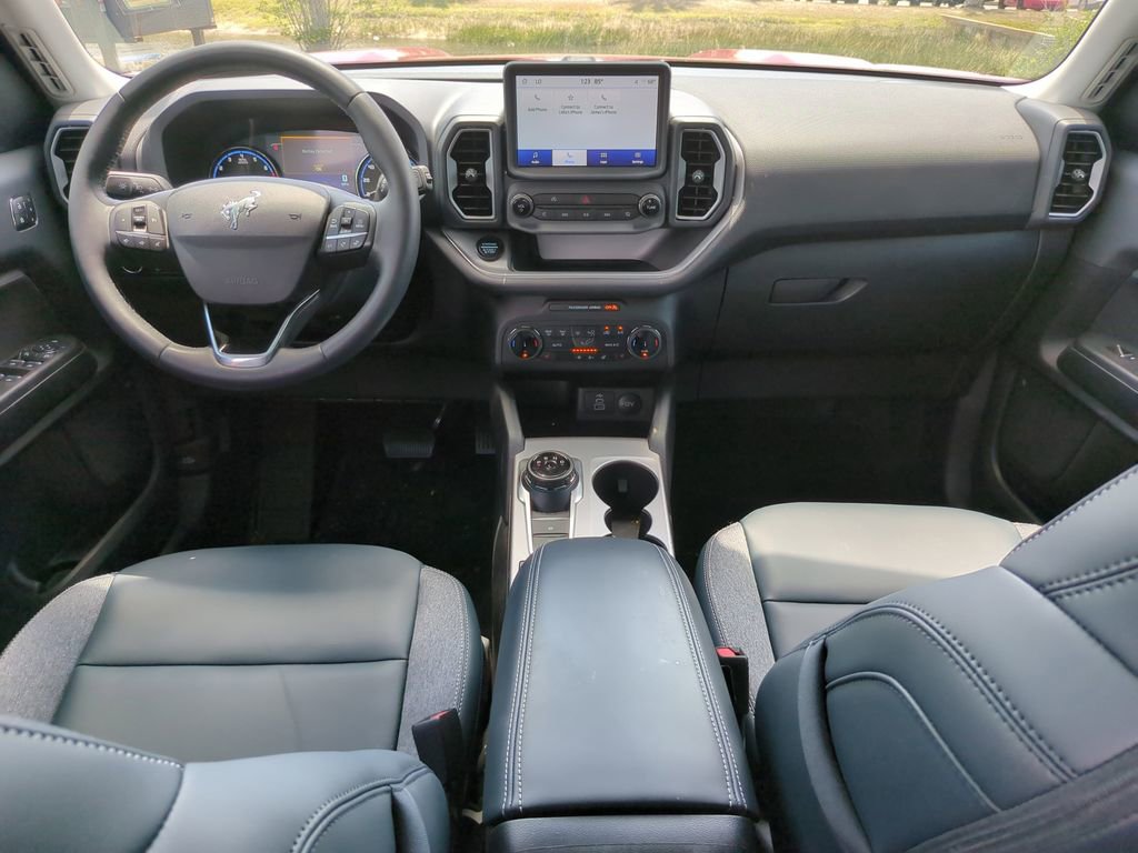 Used 2024 Ford Bronco Sport Outer Banks image 11