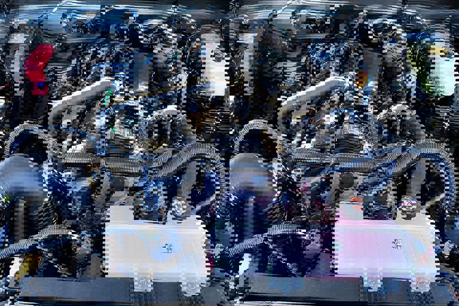 New 2025 Toyota Tacoma SR5 image 17