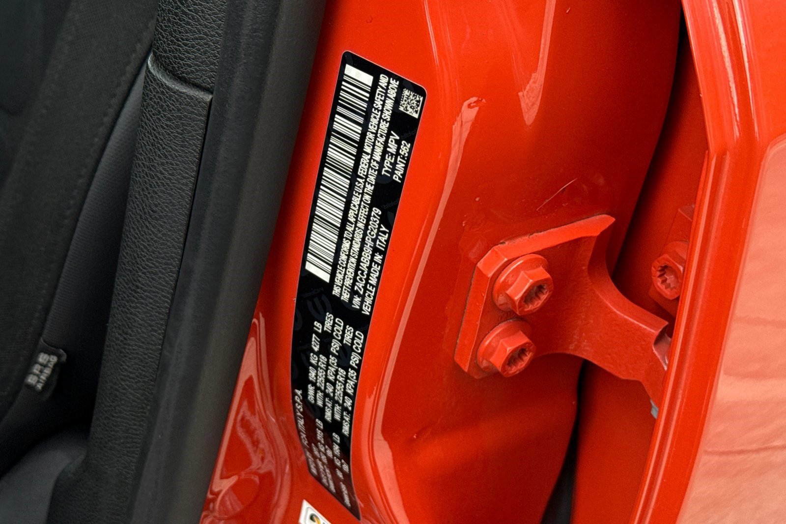 Used 2017 Jeep Renegade Altitude FWD image 19