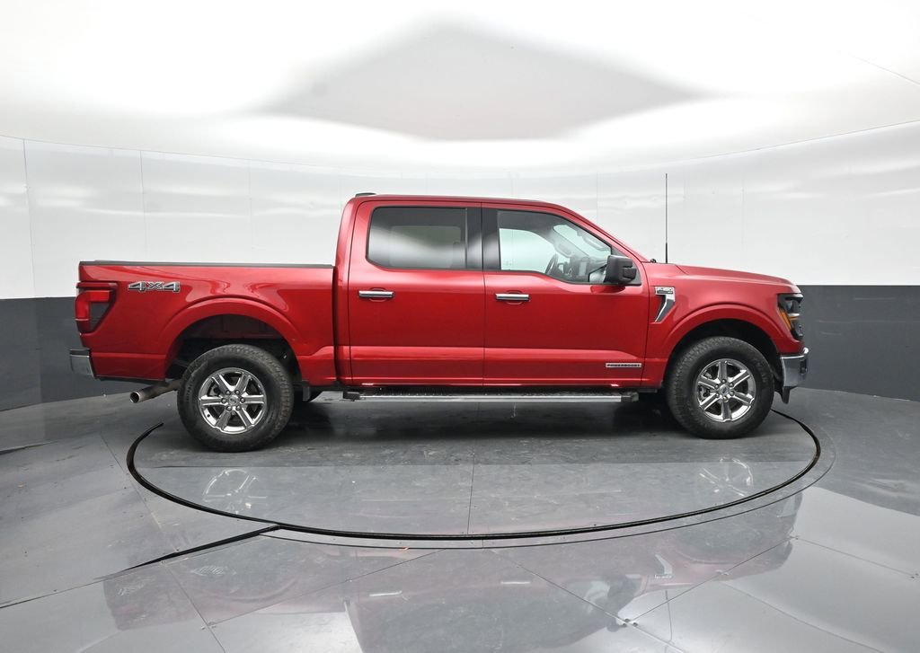 Used 2025 Ford F150 XLT w/ Equipment Group 301A Standard AWD/4WD image 16