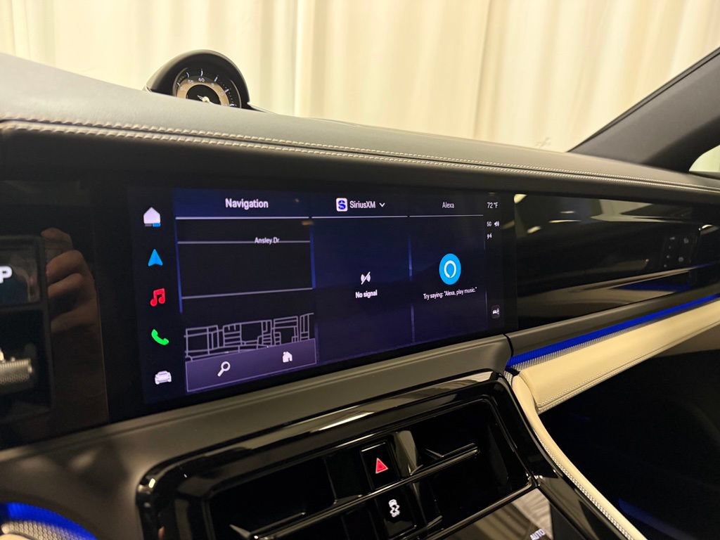 Certified 2026 Porsche Panamera 4 AWD/4WD image 12