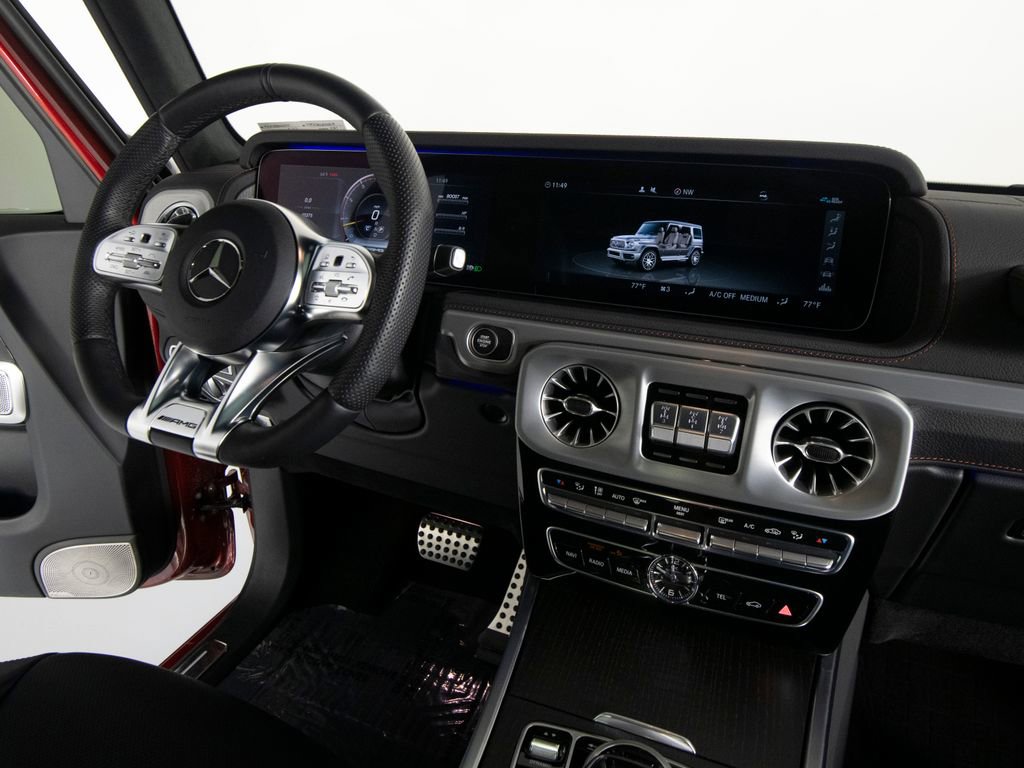 Used 2024 Mercedes-Benz G 63 AMG 4MATIC image 27