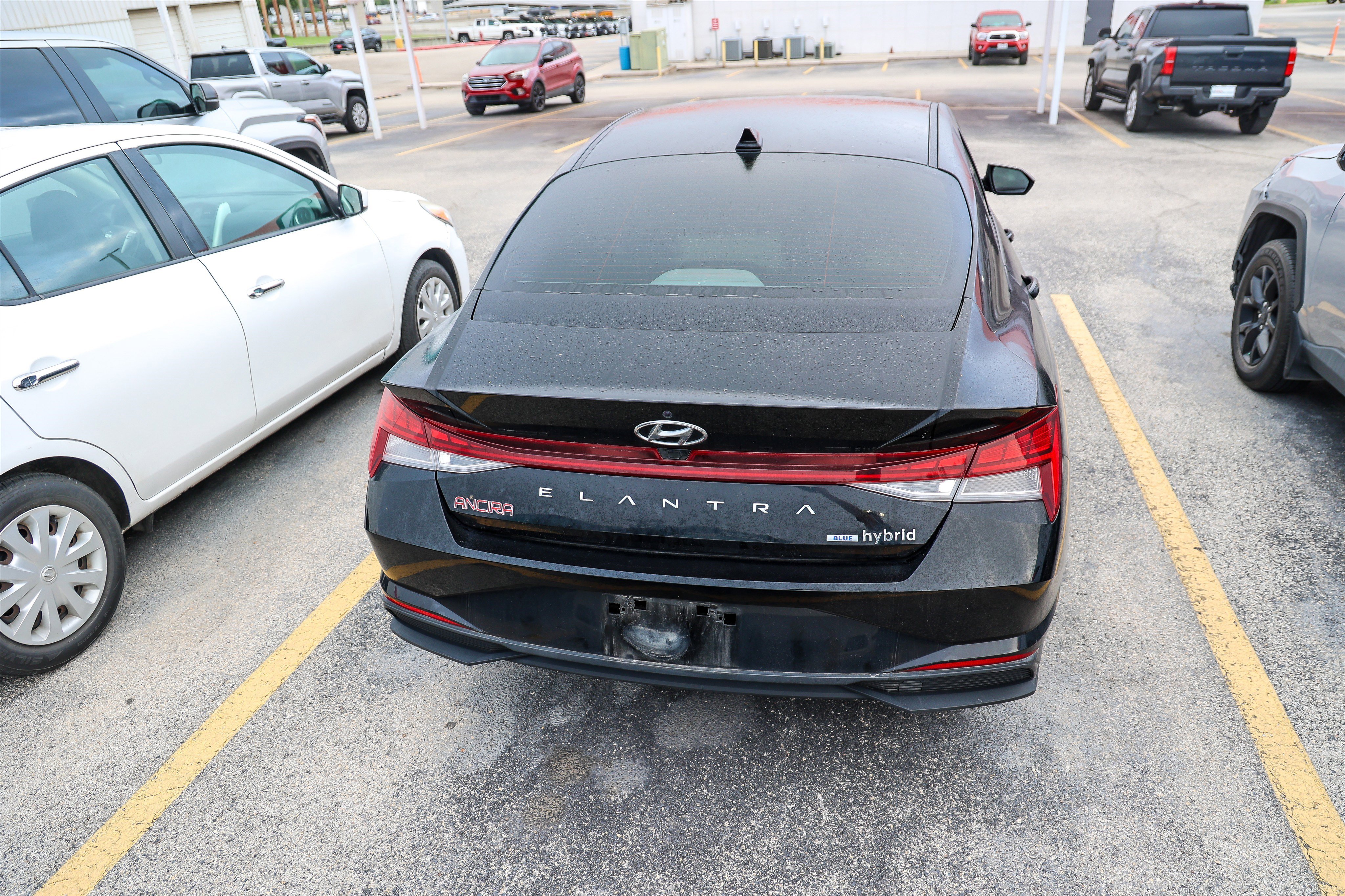 Used 2023 Hyundai Elantra Blue FWD image 10