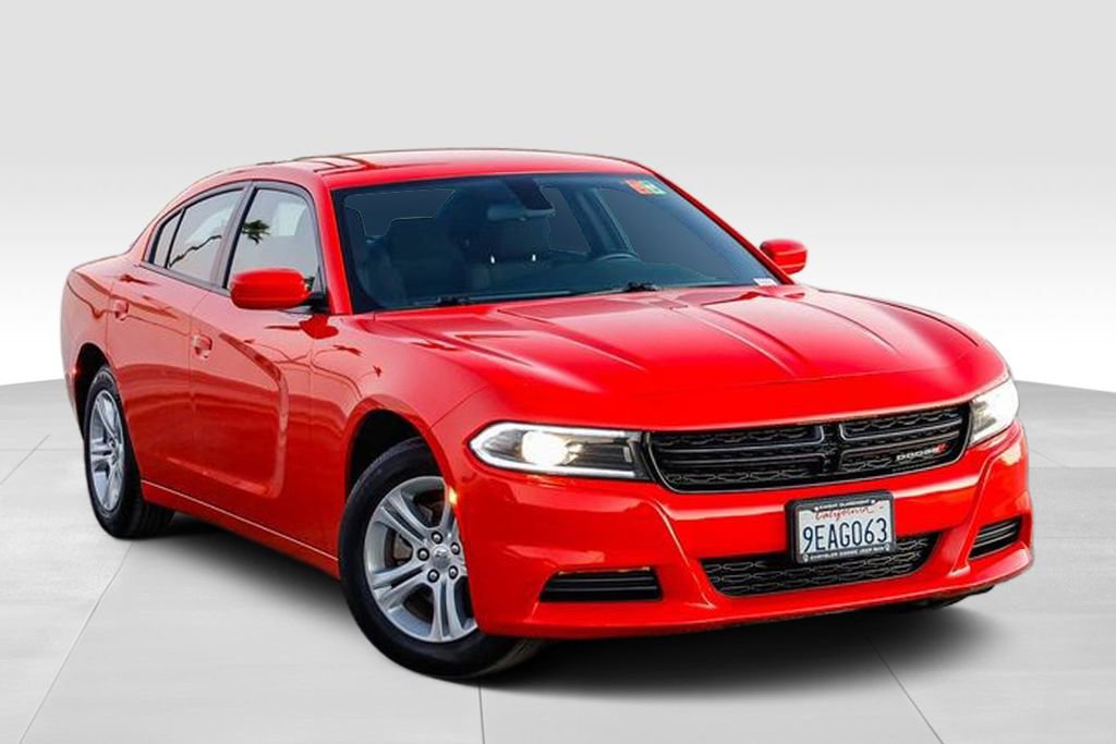 Used 2022 Dodge Charger SXT video 2