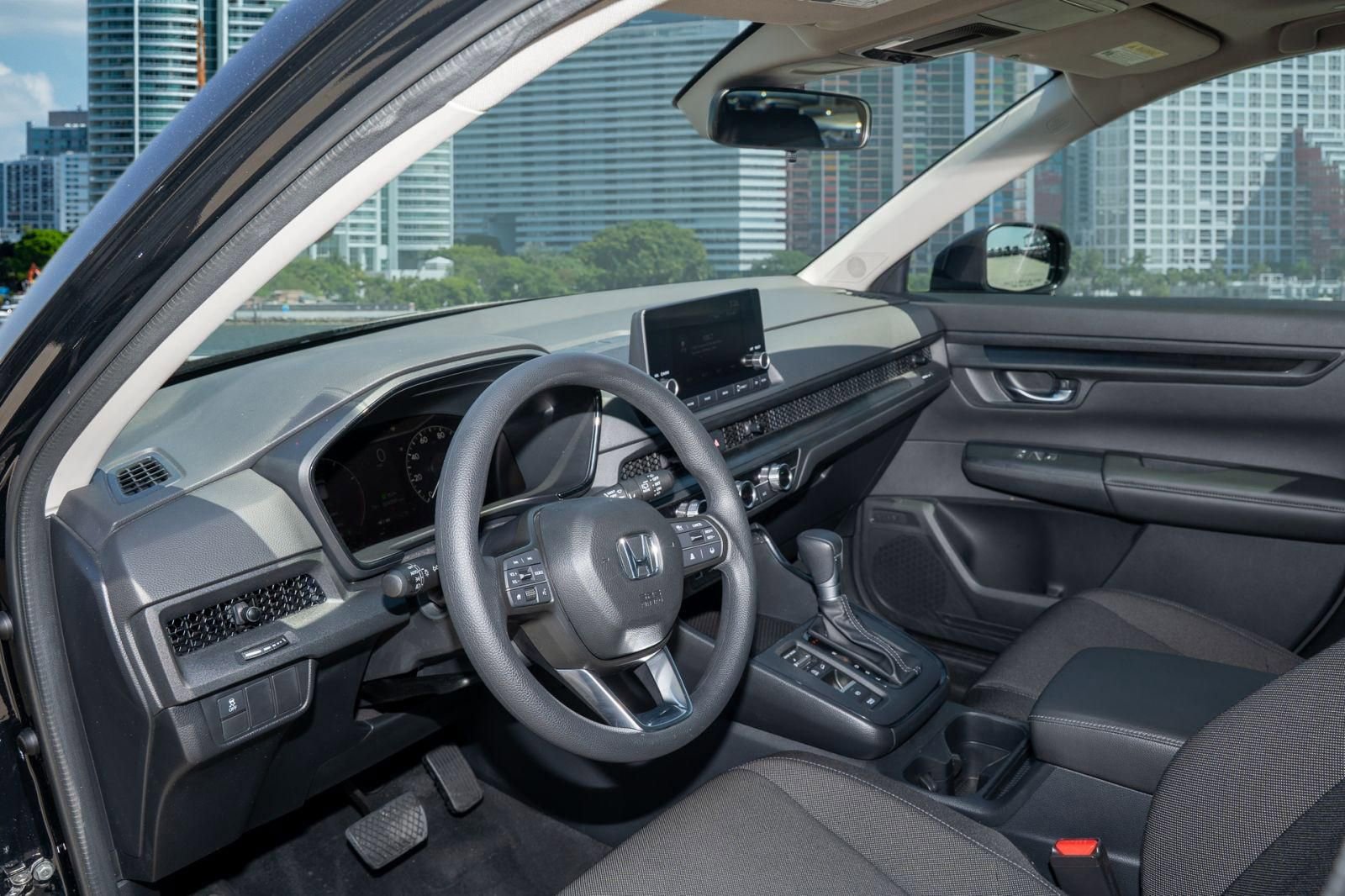 Certified 2025 Honda CR-V EX image 15