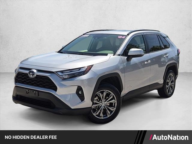 Used 2024 Toyota RAV4 XLE Premium w/ Weather Package