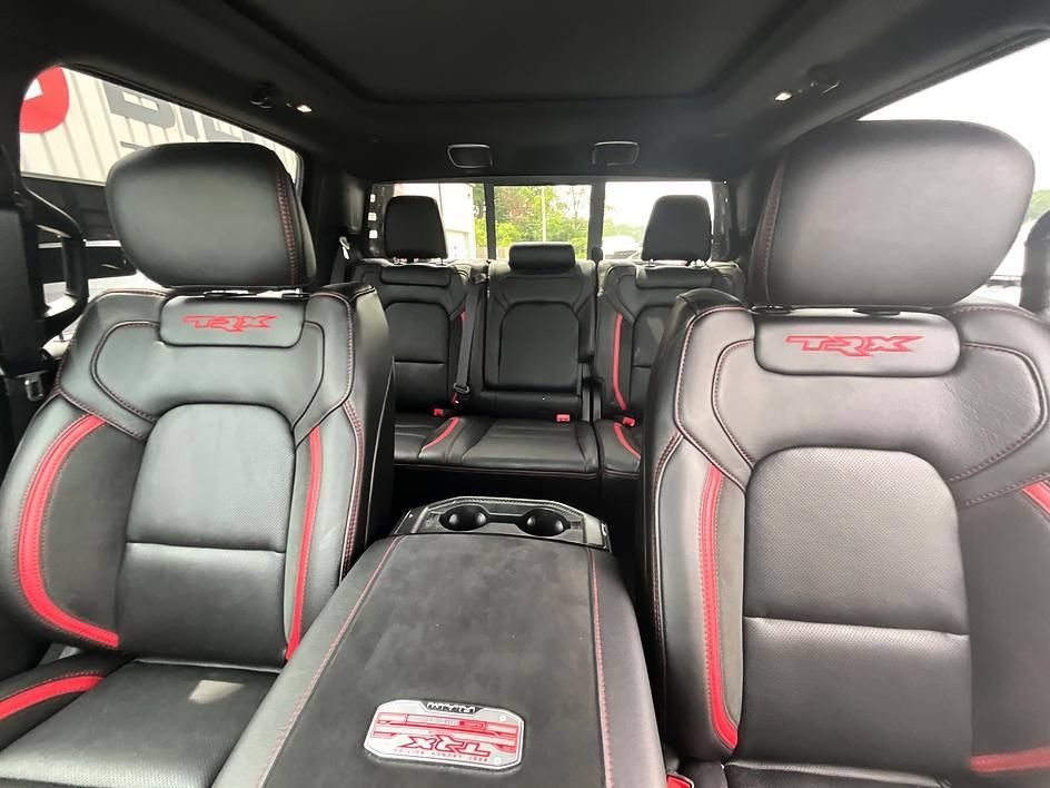 Used 2021 RAM 1500 TRX w/ TRX Lanuch Edition AWD/4WD image 37