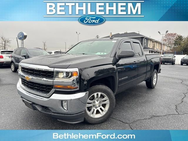Used 2018 Chevrolet Silverado 1500 LT w/ All Star Edition