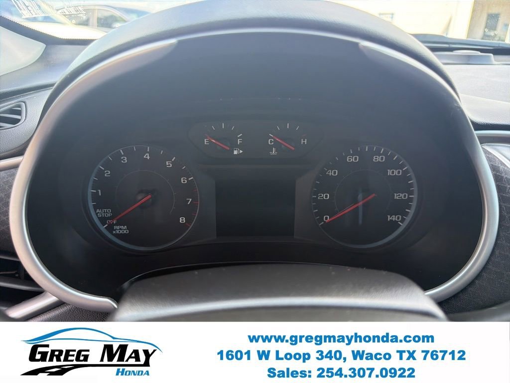Used 2025 Chevrolet Malibu LT FWD image 14