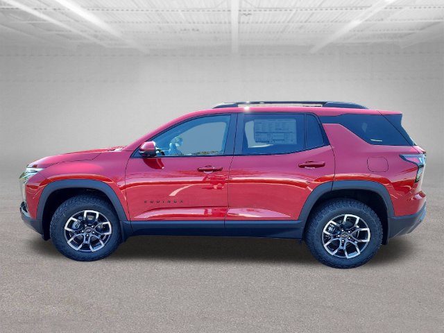 New 2027 Chevrolet Equinox ACTIV w/ Safety and Technology Package AWD/4WD image 4