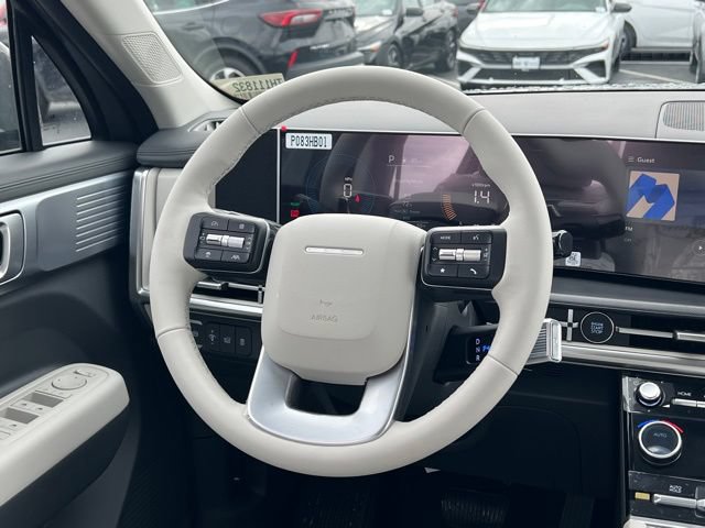 New 2026 Hyundai Santa Fe SE AWD/4WD image 16