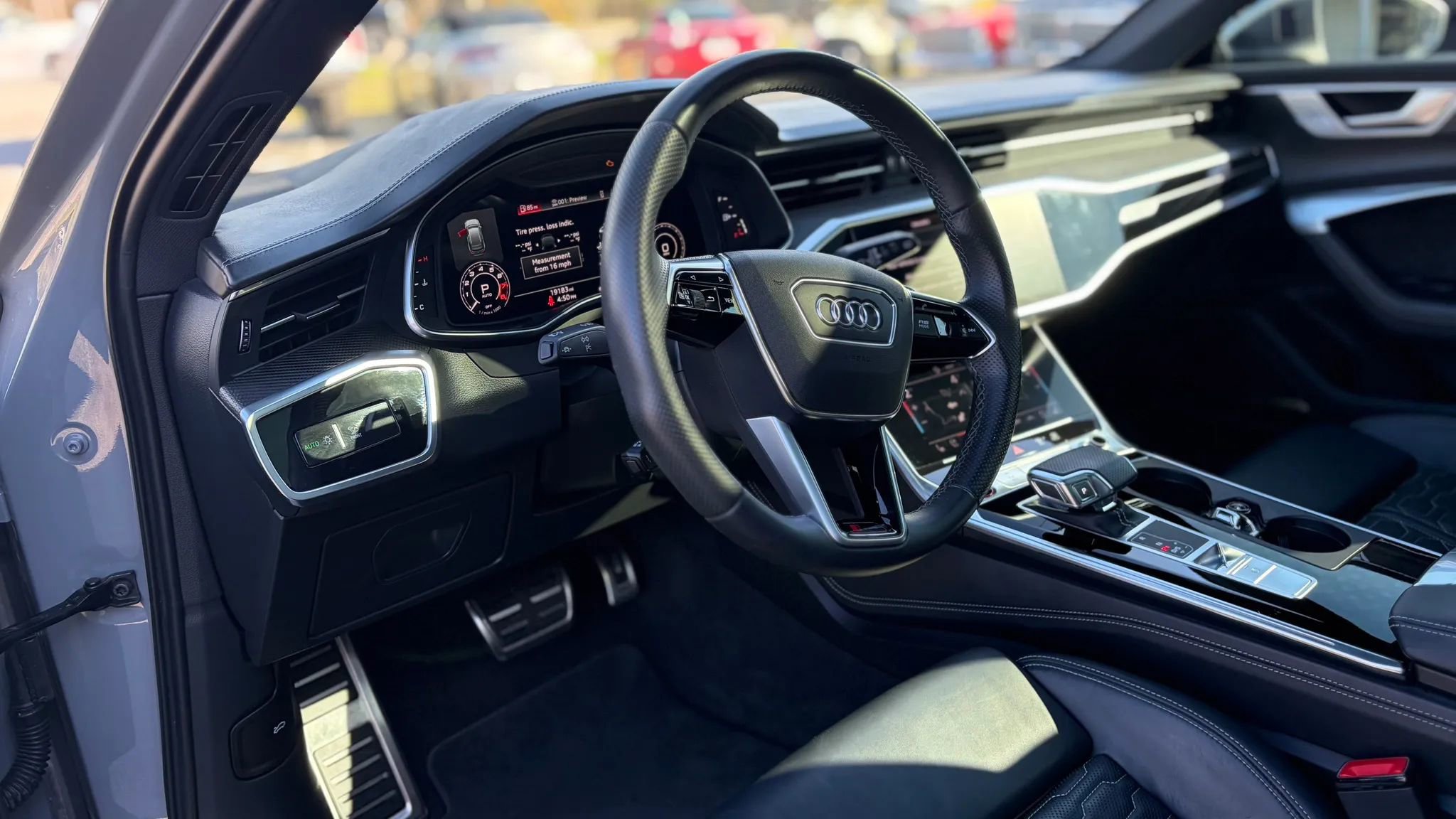 Used 2021 Audi RS 6 image 16