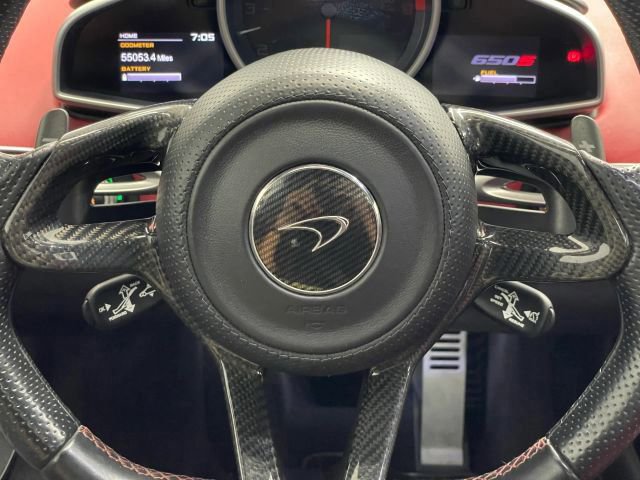 Used 2015 McLaren 650S Spider RWD image 27