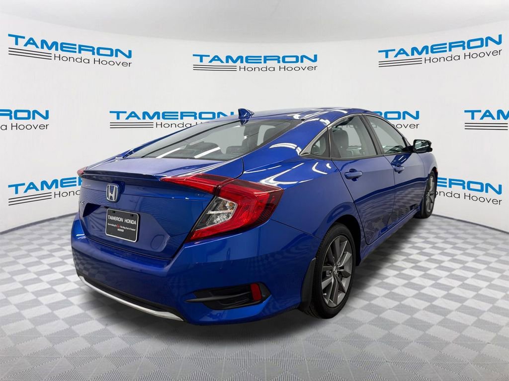 Used 2020 Honda Civic EX-L image 5