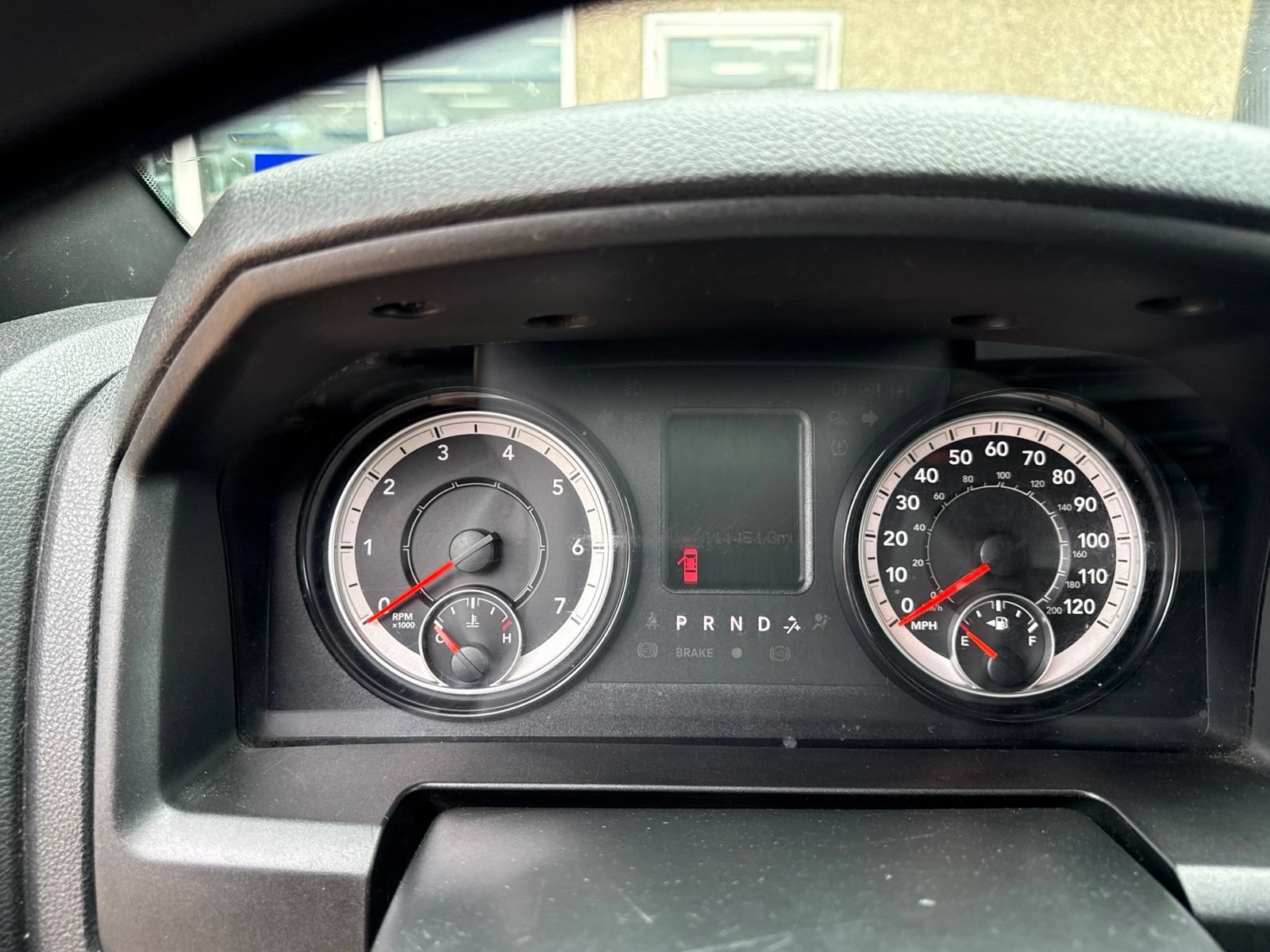 Used 2021 RAM 1500 Warlock AWD/4WD image 11