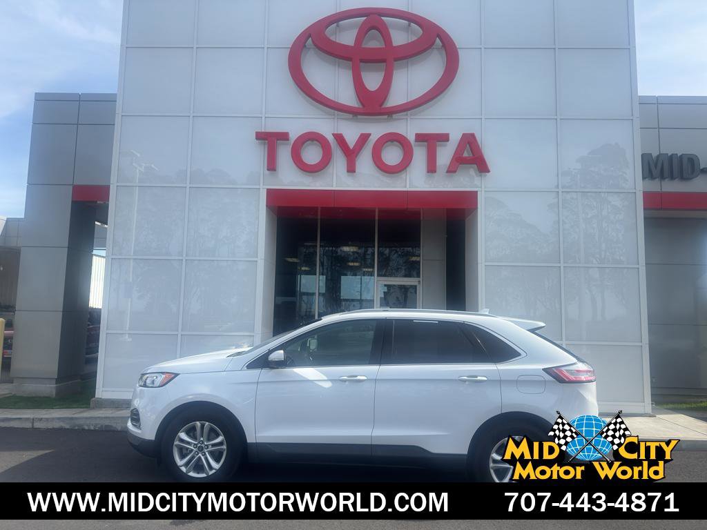 Used 2020 Ford Edge SEL