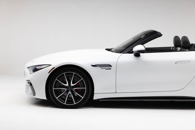 Used 2023 Mercedes-Benz SL 55 AMG 4MATIC image 37