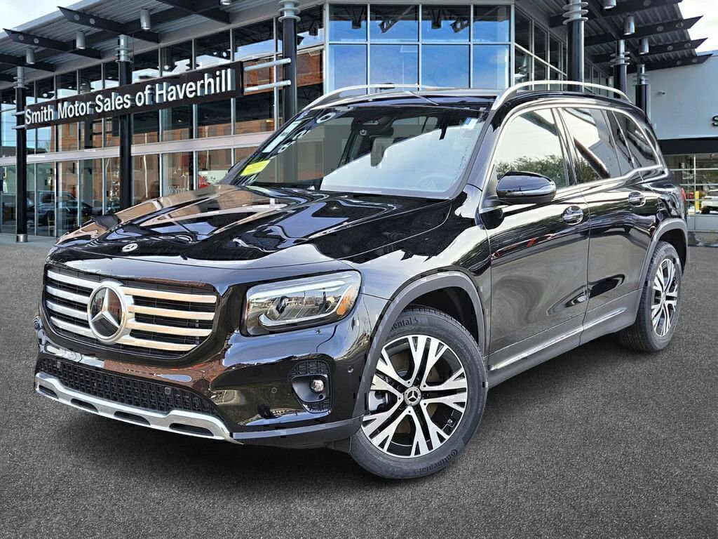 Certified 2024 Mercedes-Benz GLB 250 4MATIC image 1