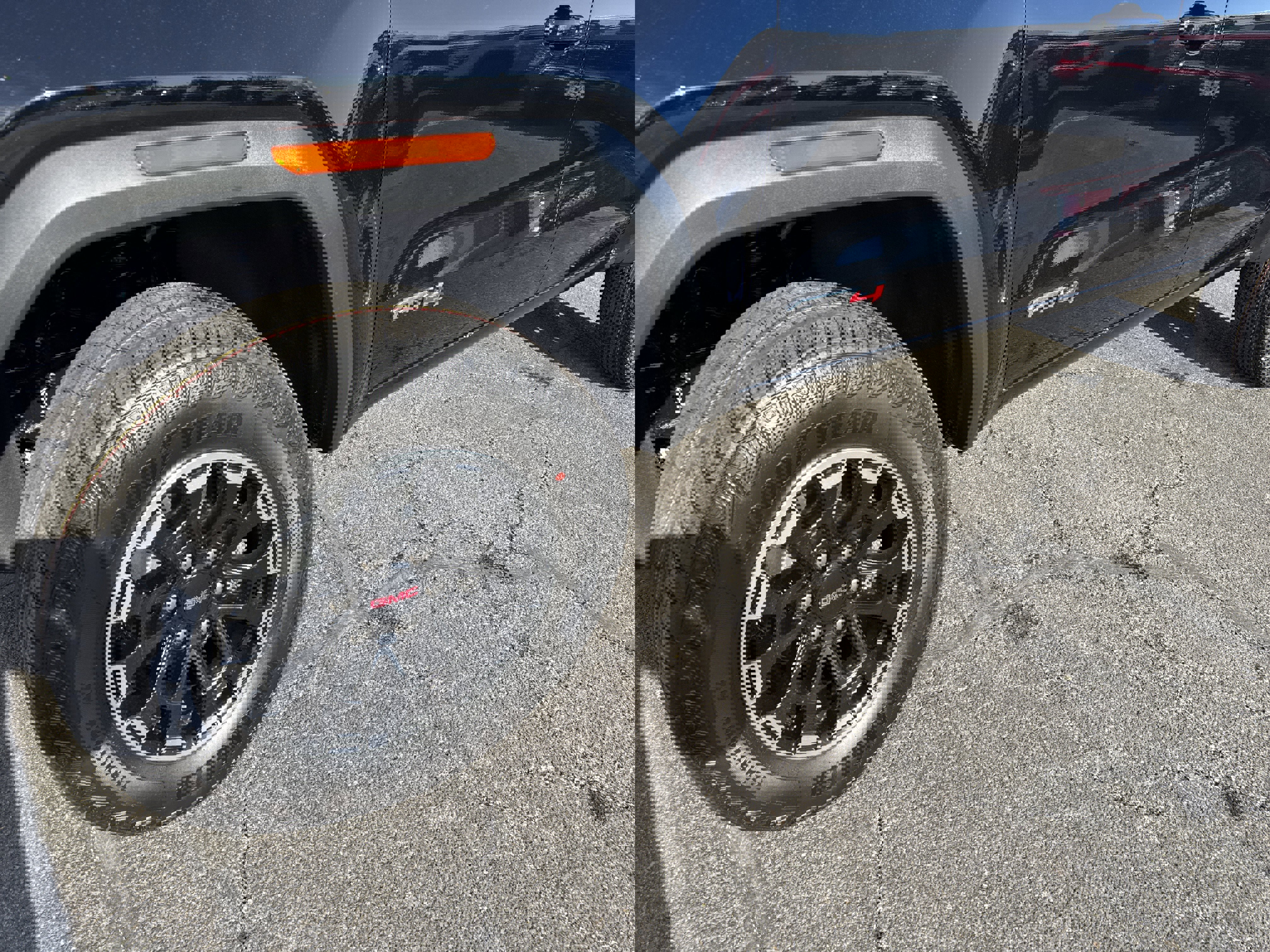 New 2026 GMC Canyon AT4 image 8