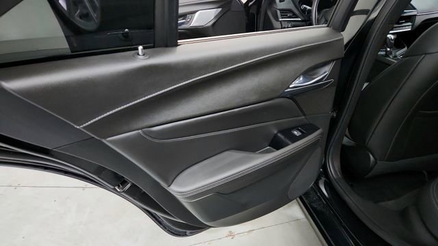 Certified 2022 Cadillac CT4 Luxury w/ Sun And Sound Package image 18