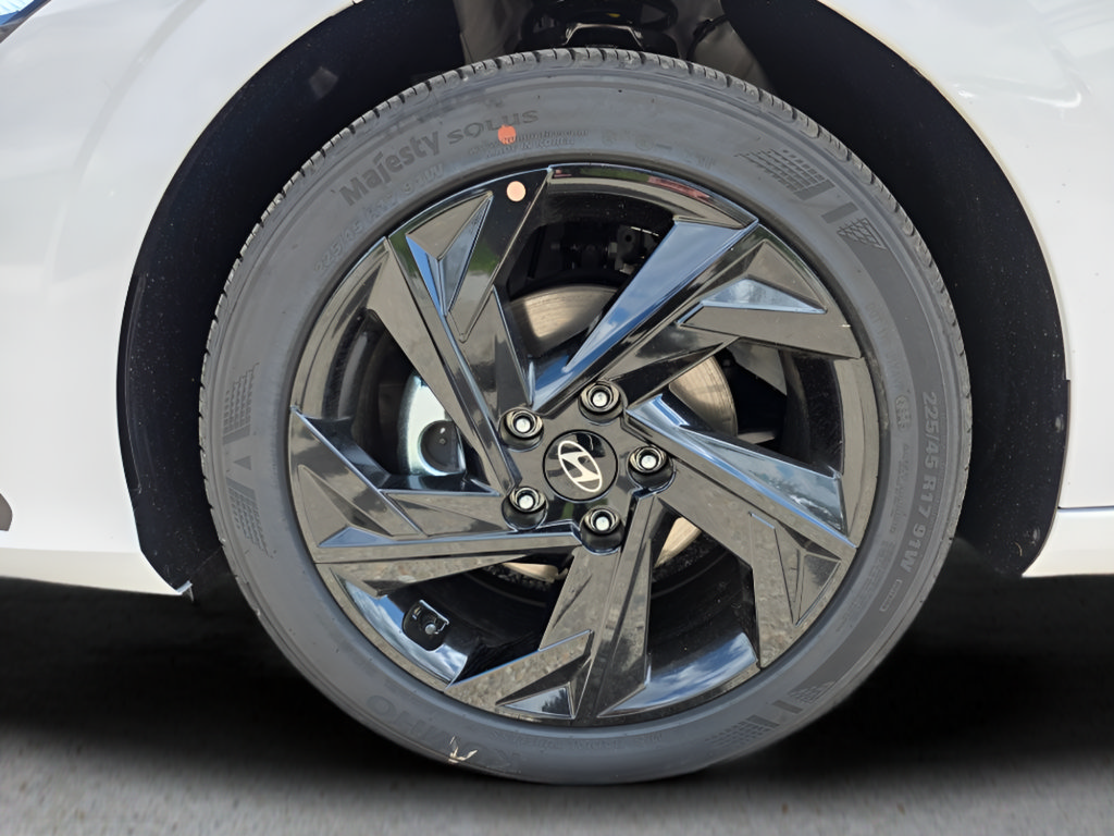 New 2026 Hyundai Elantra Sport w/ Cargo Package FWD image 10