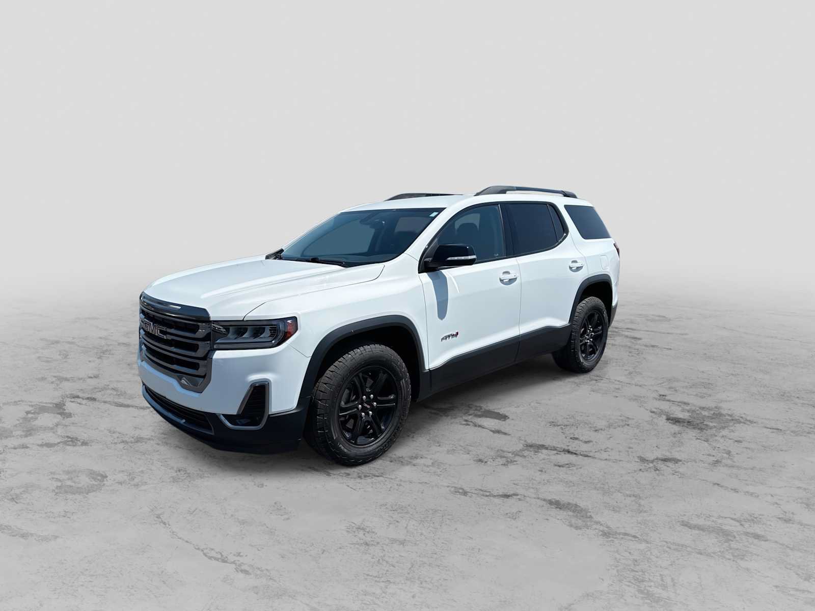 Used 2020 GMC Acadia AT4 w/ Trailering Package AWD/4WD image 4