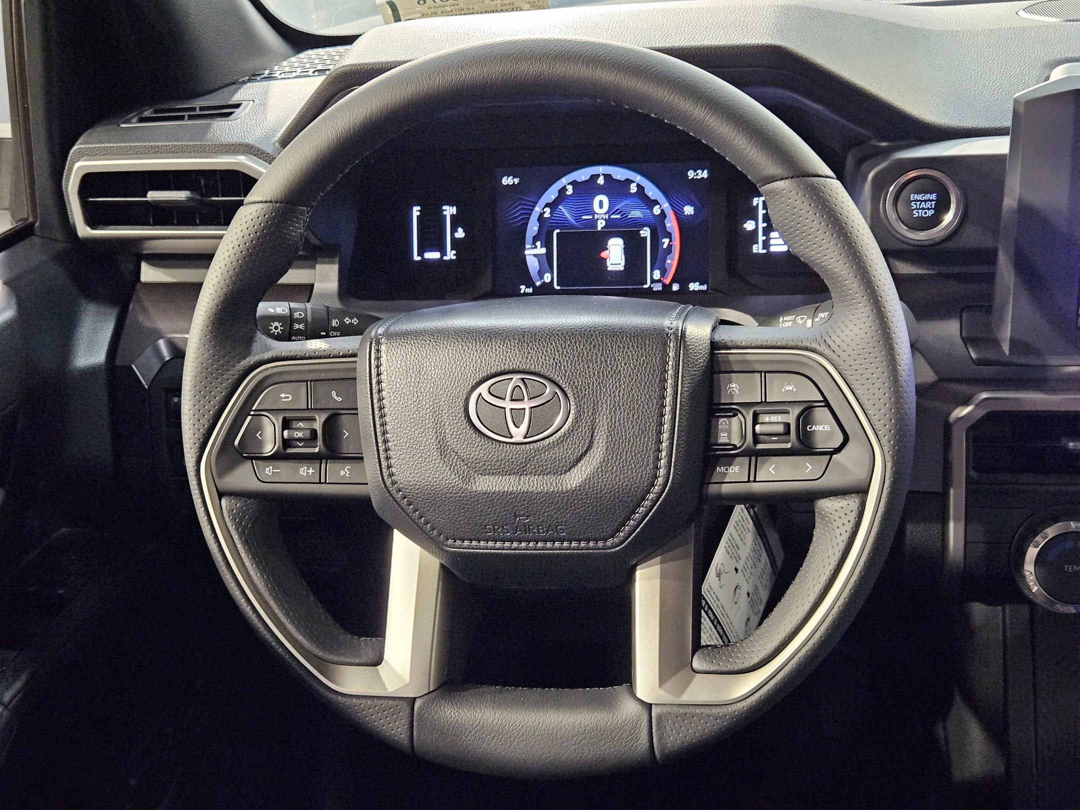 New 2026 Toyota 4Runner SR5 image 14