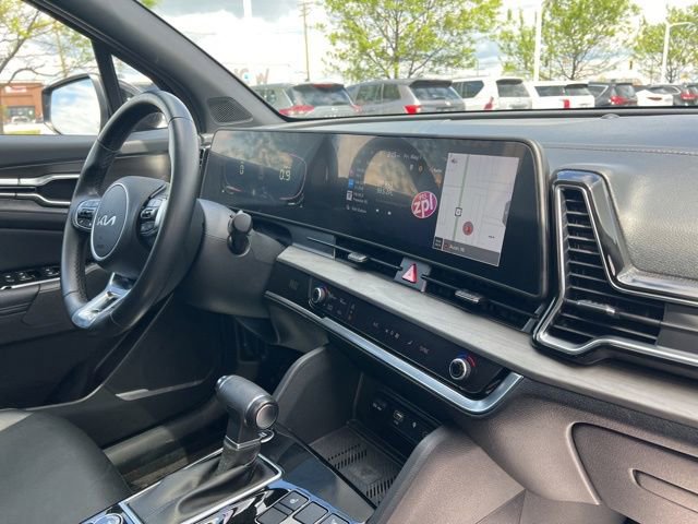 Certified 2024 Kia Sportage X-Line w/ X-Line Premium Package AWD/4WD image 38