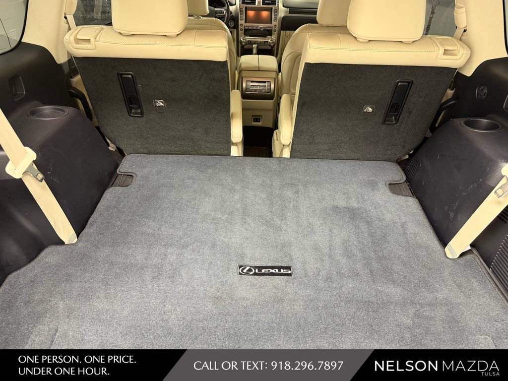 Used 2020 Lexus GX 460 Luxury w/ Luxury Sport Package AWD/4WD image 40