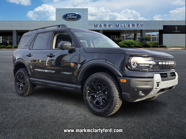 New 2026 Ford Bronco Sport Badlands w/ Sasquatch Badlands Package AWD/4WD image 4